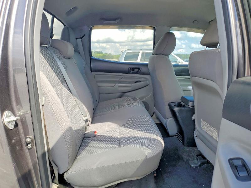 2015 Toyota Tacoma Double Cab Prerunner
