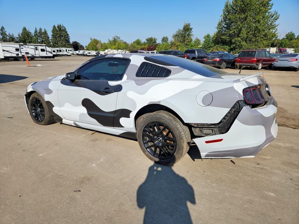2014 Ford Mustang