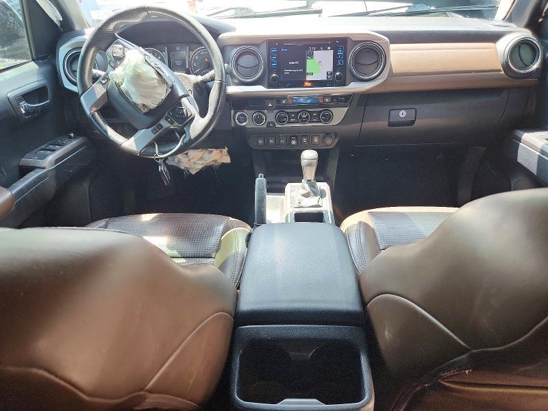 2018 Toyota Tacoma Limited