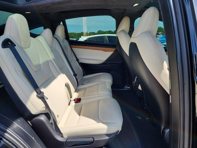 2020 Tesla Model X
