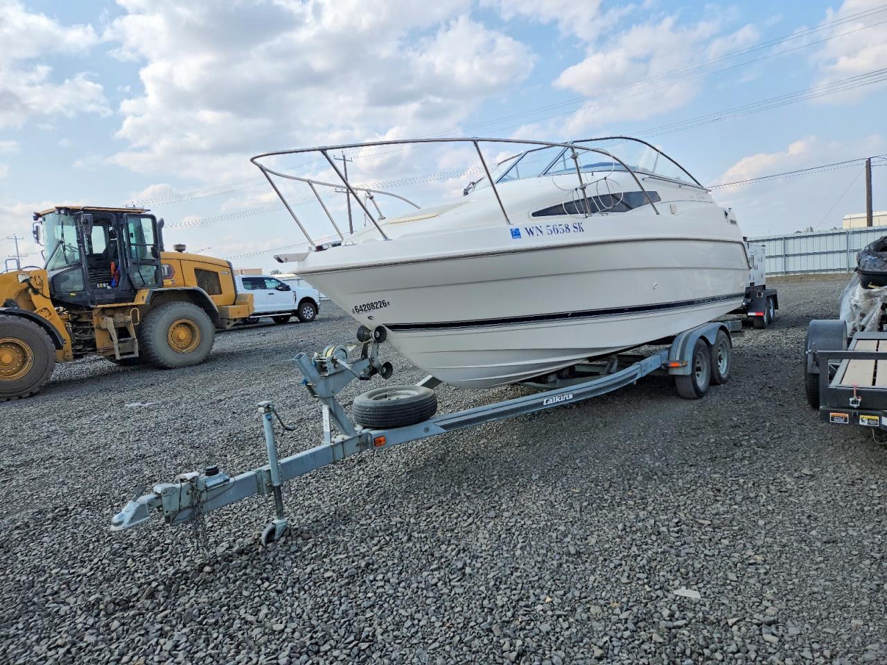 1997 Bayliner 2655 Ciera Sunbridge