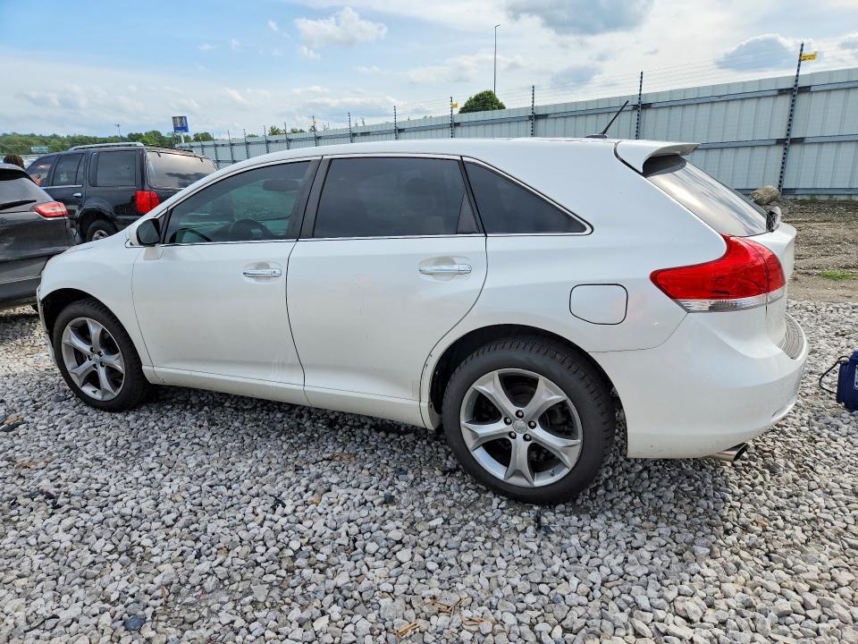 2009 Toyota Venza awd V6