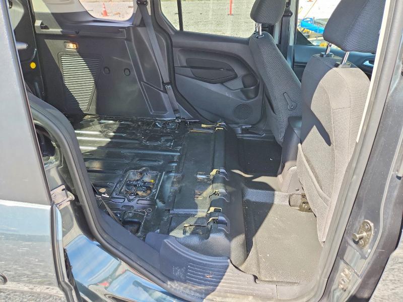 2018 Ford Transit Connect XLT
