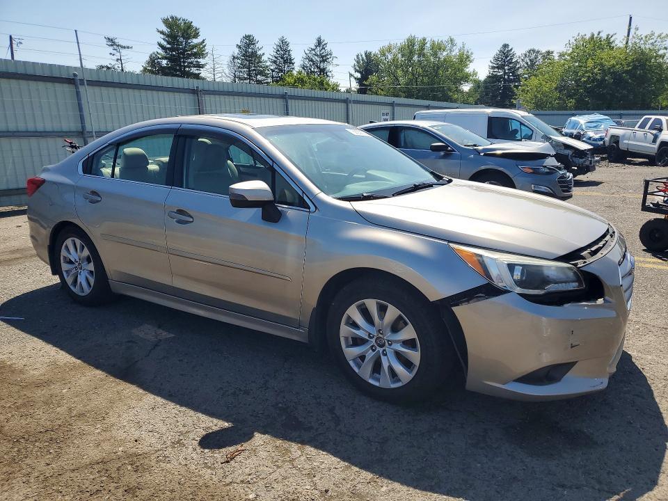 2017 Subaru Legacy 2.5i Premium