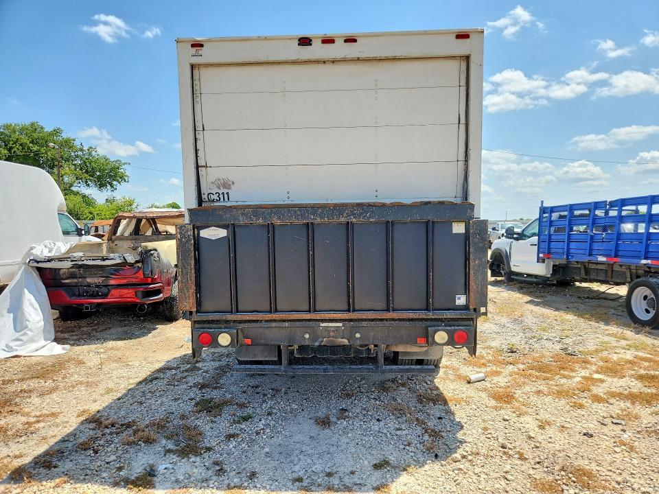2015 Ford F350 Super Duty BOX Truck