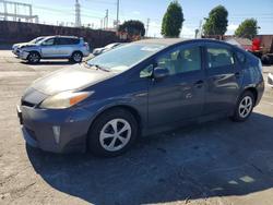 2013 Toyota Prius two en venta en Wilmington, CA