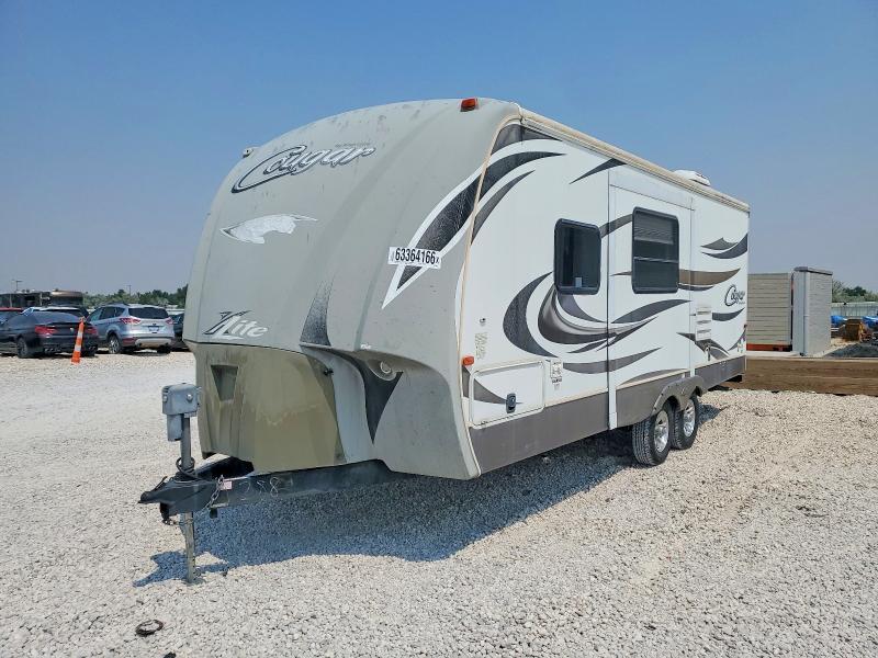2014 Keystone Cougar Camper