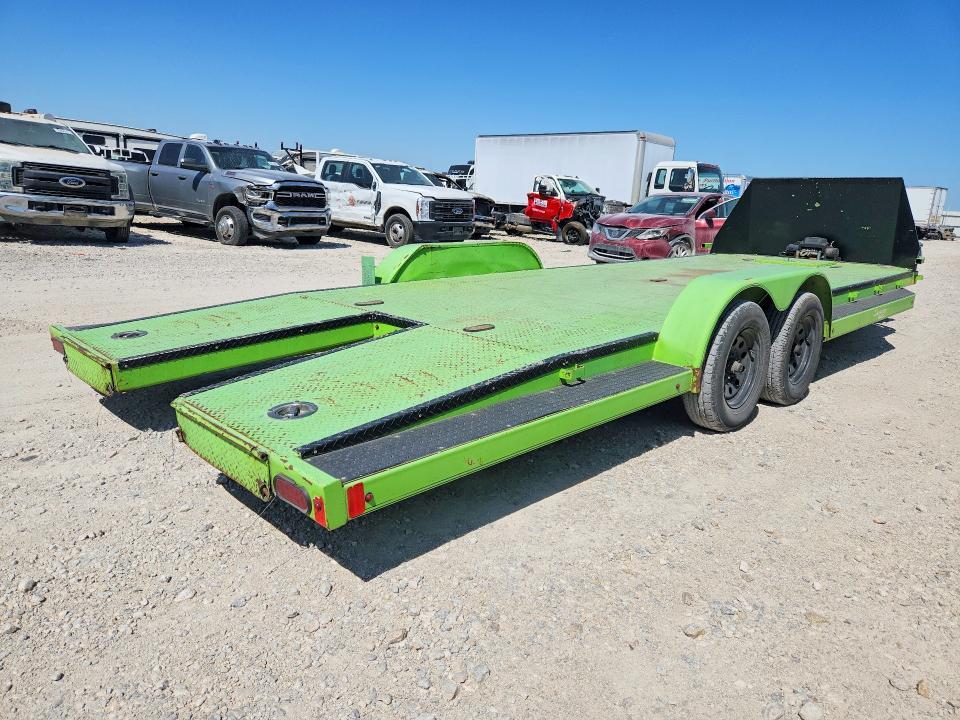 2023 East Texas Car Trailer