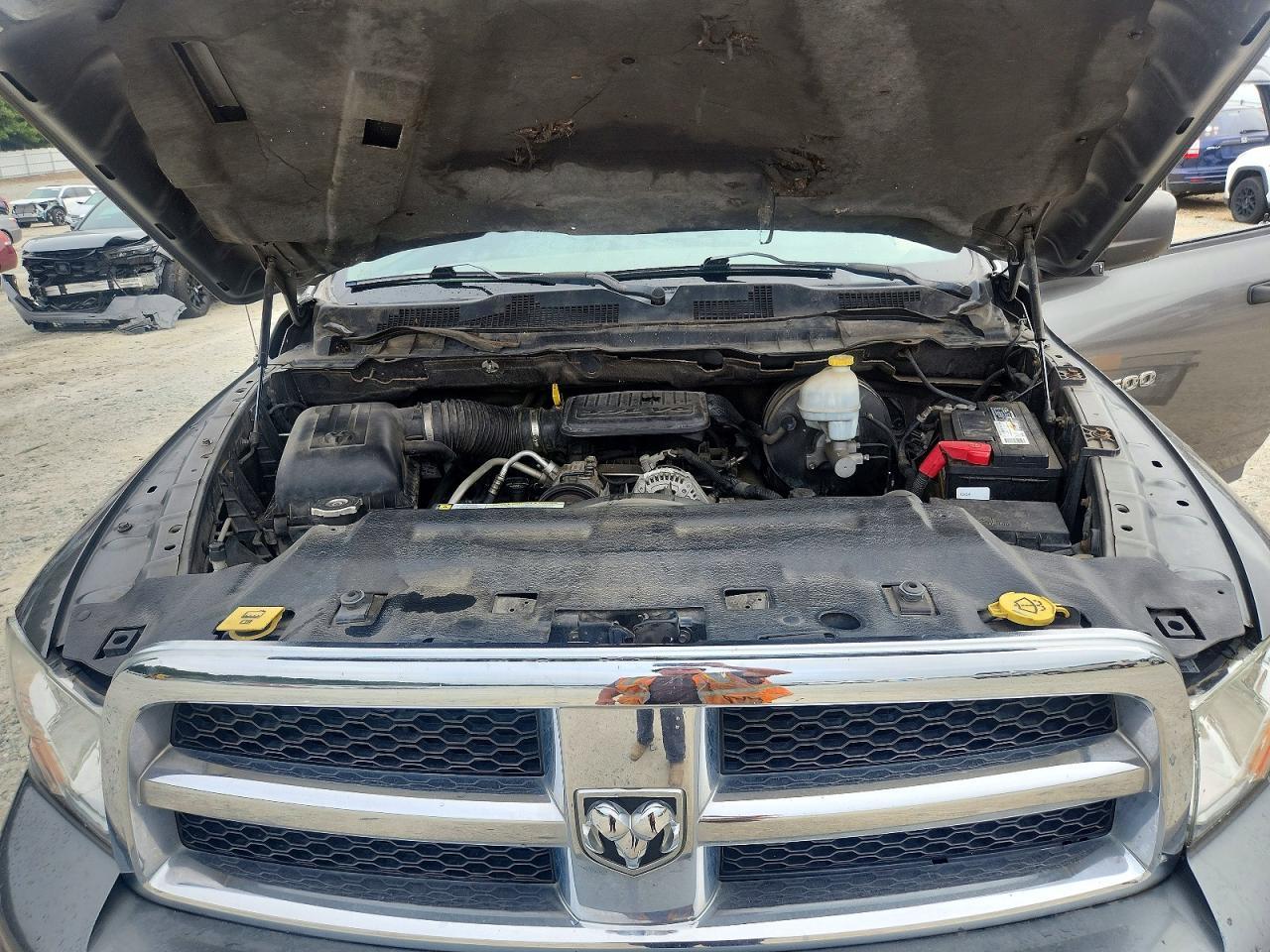 2011 Dodge RAM 1500