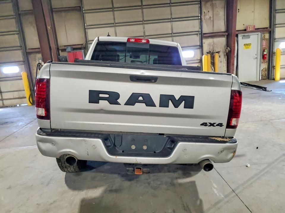 2017 Dodge RAM 1500 Sport