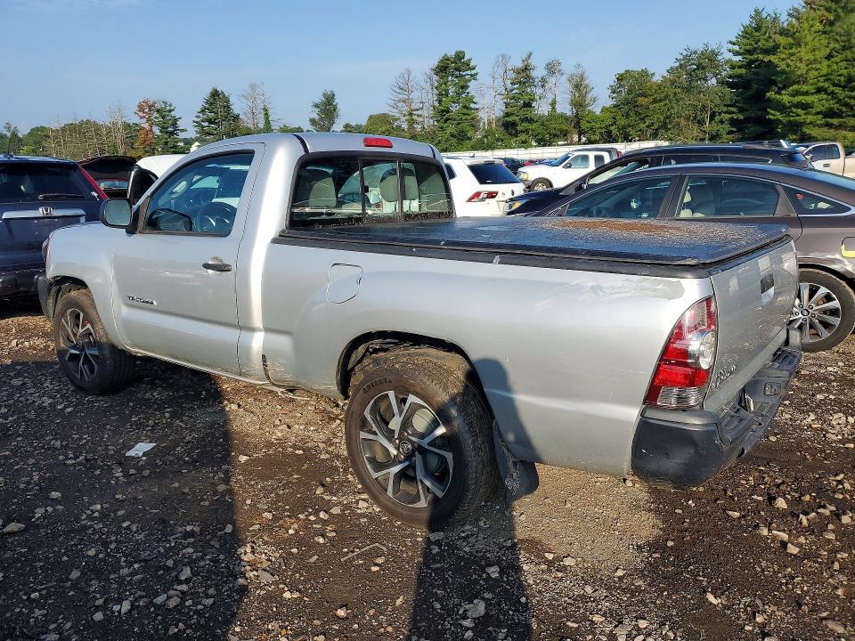 2010 Toyota Tacoma Base