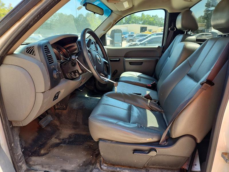 2013 GMC Sierra C2500 Heavy Duty