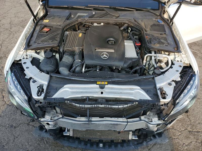 2015 Mercedes-Benz C 300 4matic