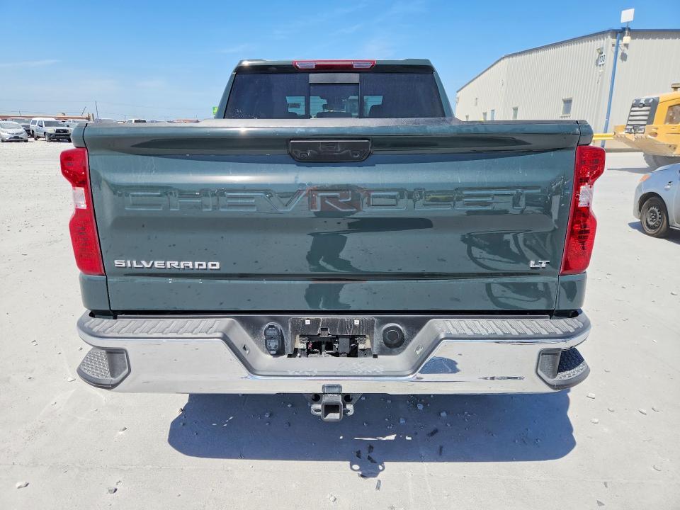 2026 Chevrolet Silverado C1500 LT
