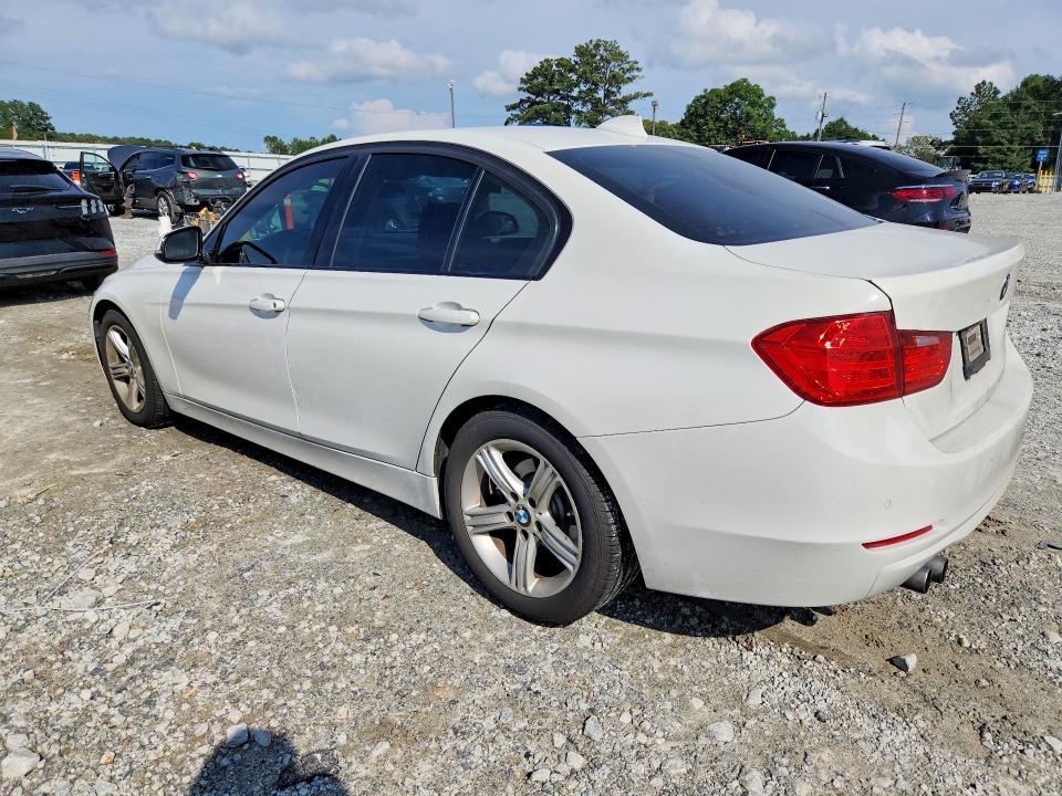 2015 BMW 328 i