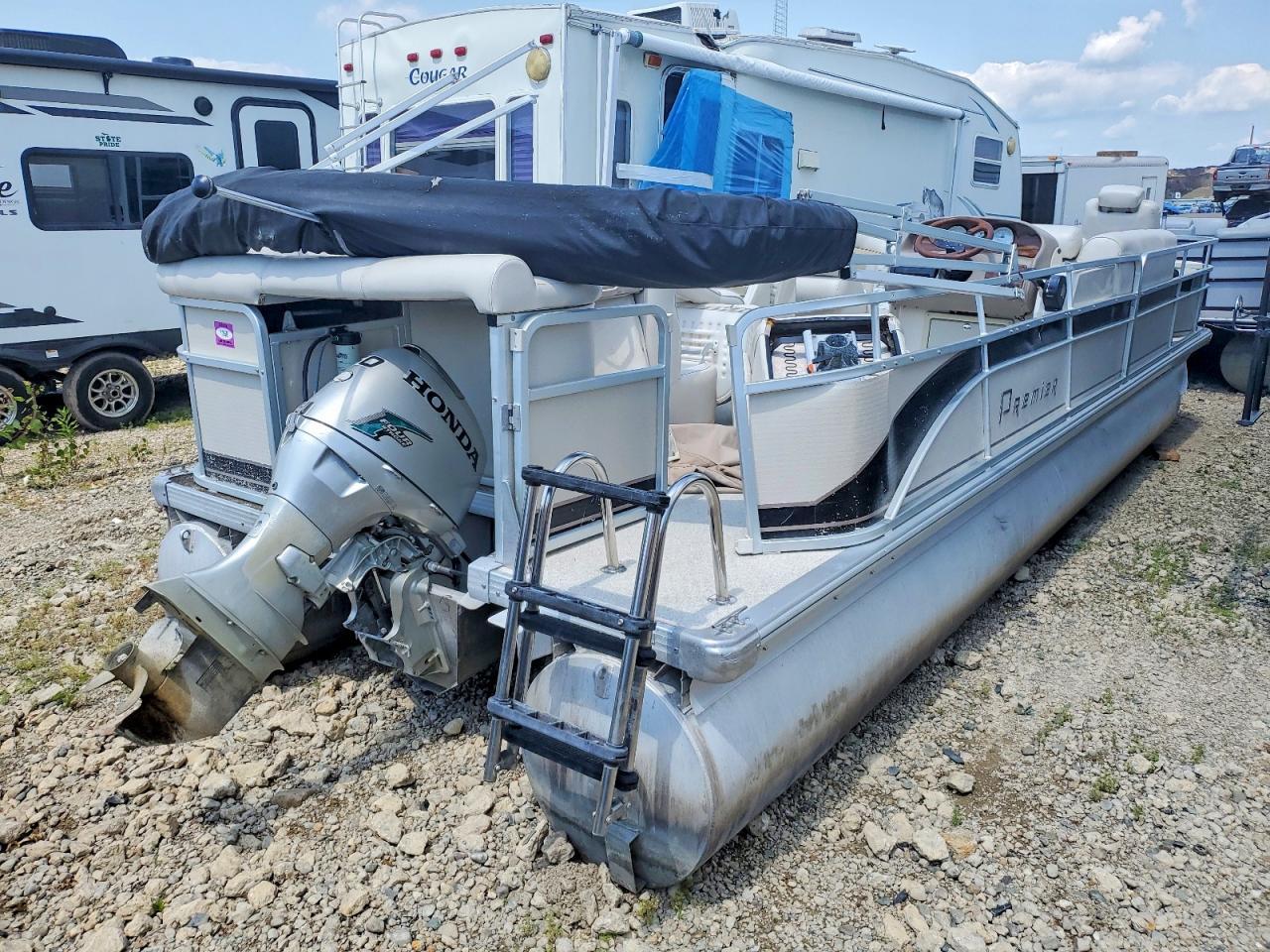 2004 Premier Premier 250 Escapade