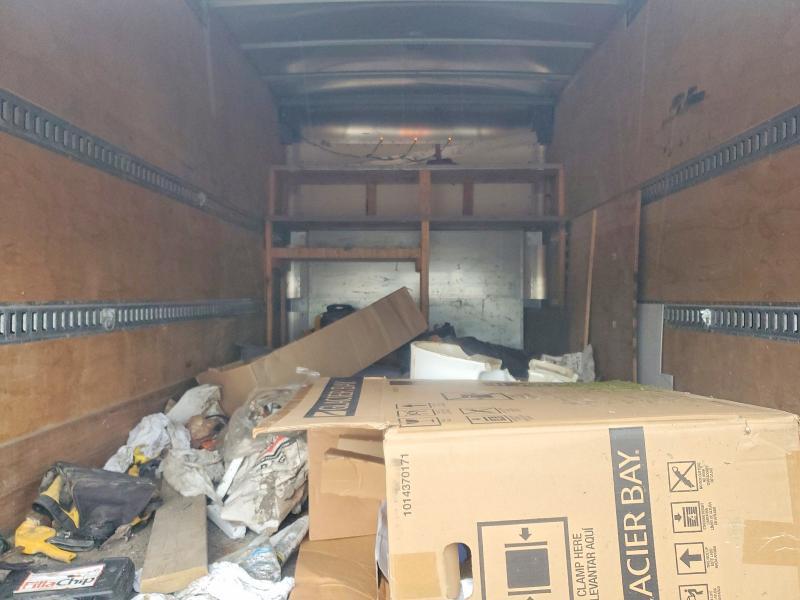 2023 Ford E450 BOX Truck