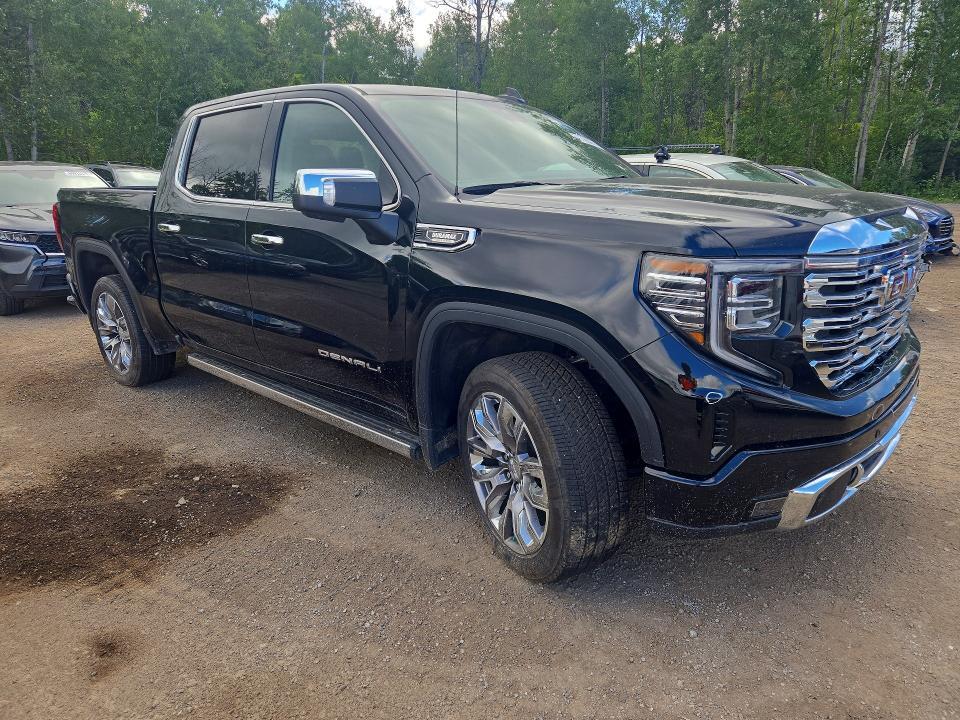 2025 GMC Sierra K1500 Denali
