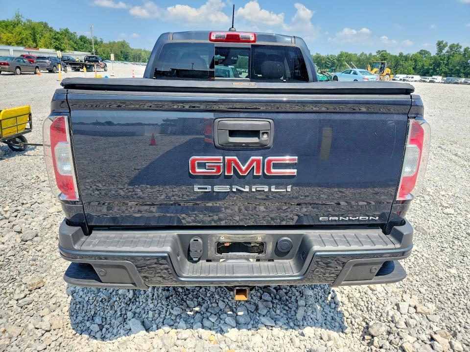 2021 GMC Canyon Denali