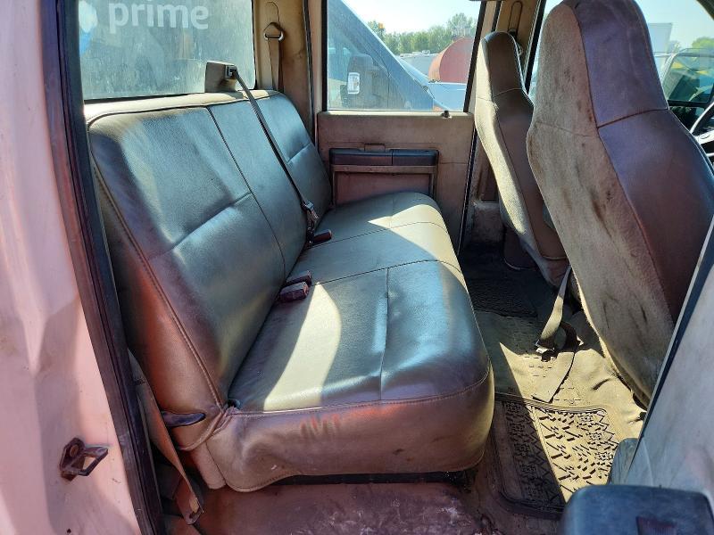 2008 Ford F350 SRW Super Duty