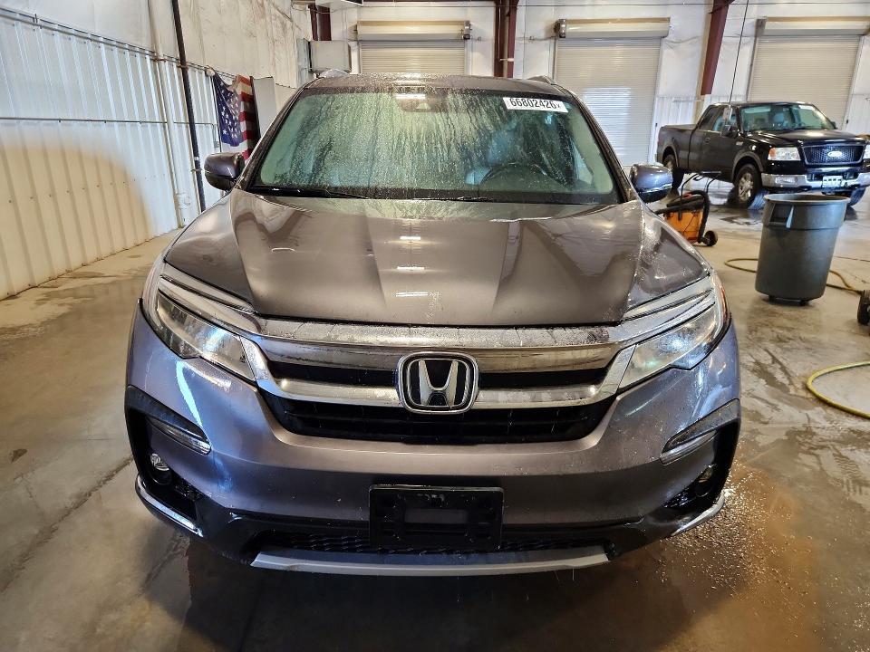 2019 Honda Pilot Touring