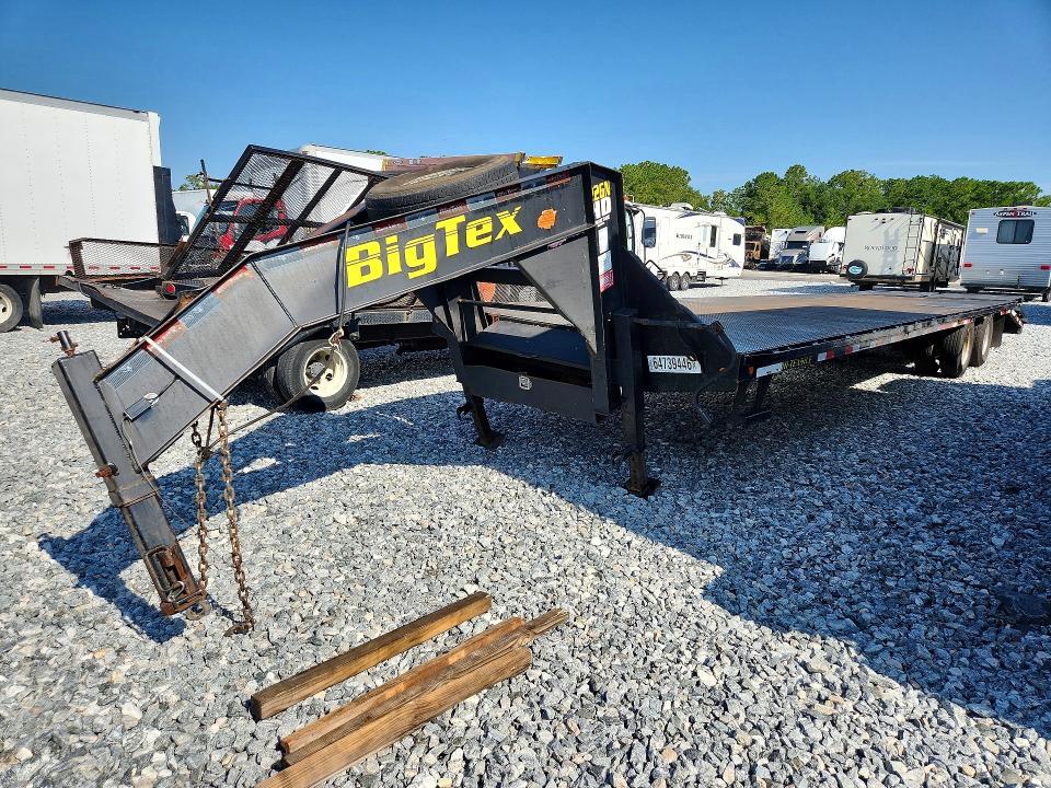 2015 Big Tex Equipment Trailer