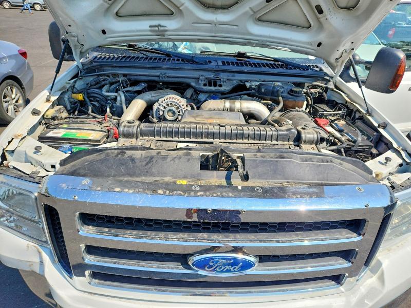 2006 Ford F250 Super Duty