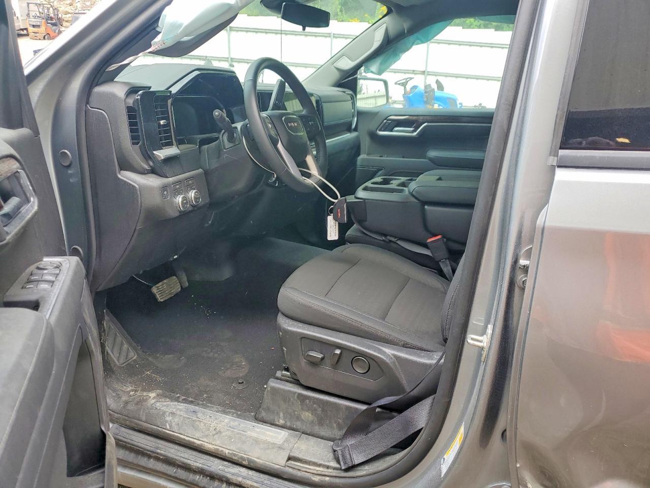 2026 GMC Sierra K1500 ELEVATION-L