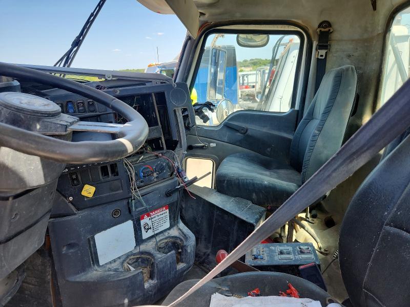 2009 Mack GU800-Ready MIX Truck