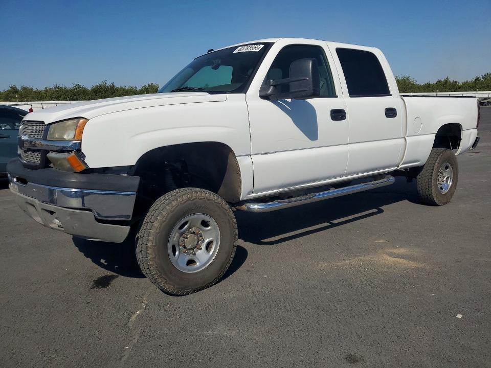2004 Chevrolet Silverado K2500