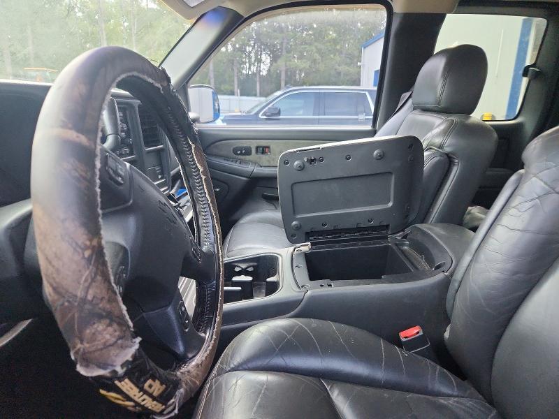 2003 Chevrolet Silverado K1500
