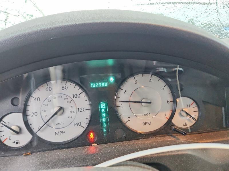 2008 Chrysler 300 LX