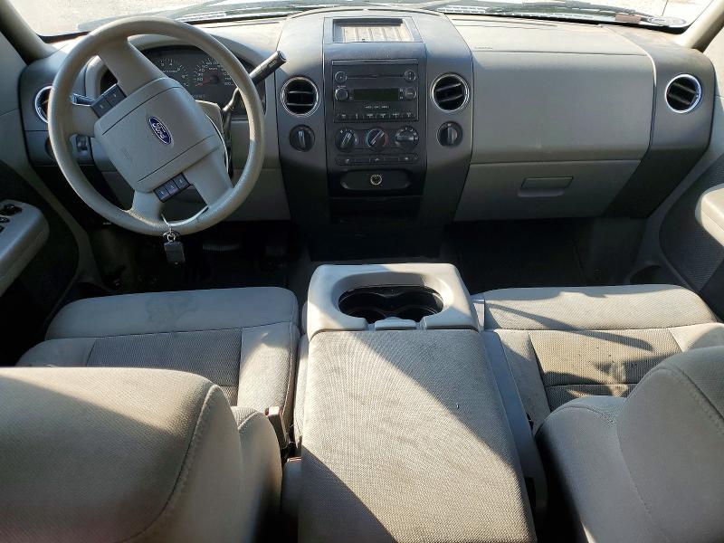 2004 Ford F150 Supercrew