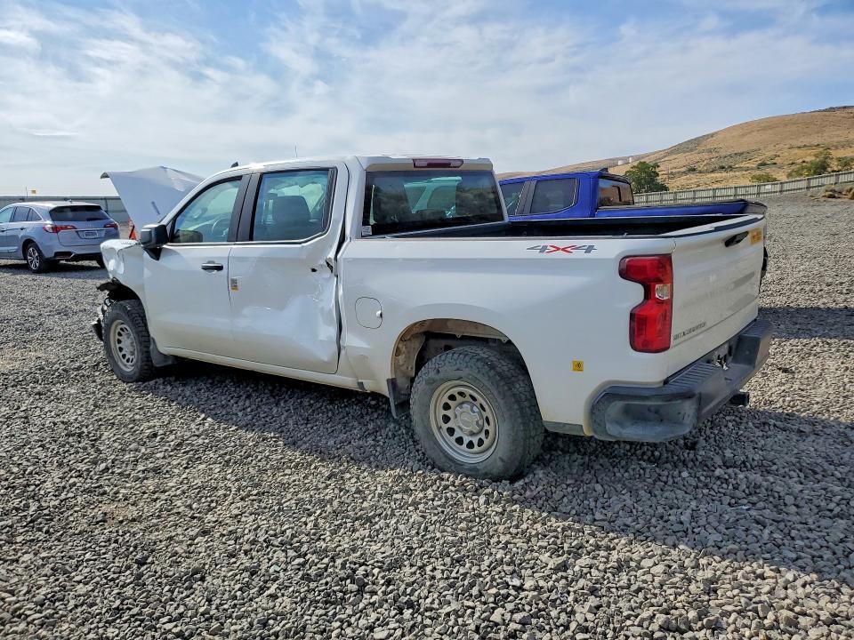 2024 Chevrolet Silverado K1500