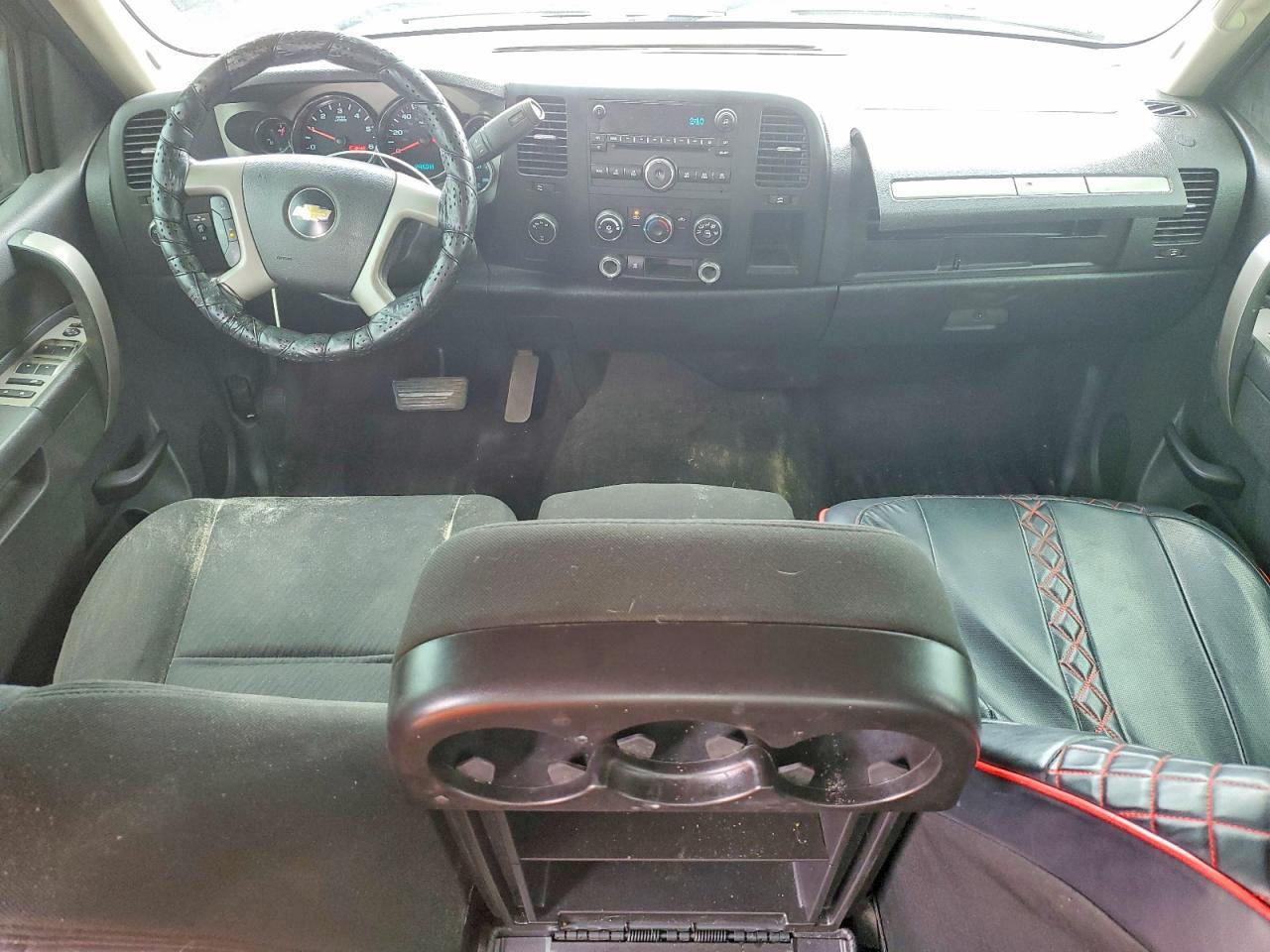 2010 Chevrolet Silverado K1500 LT