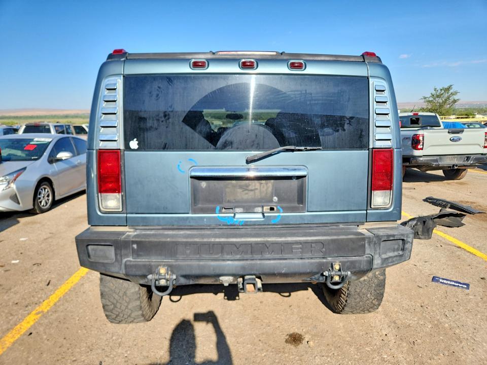 2005 Hummer H2