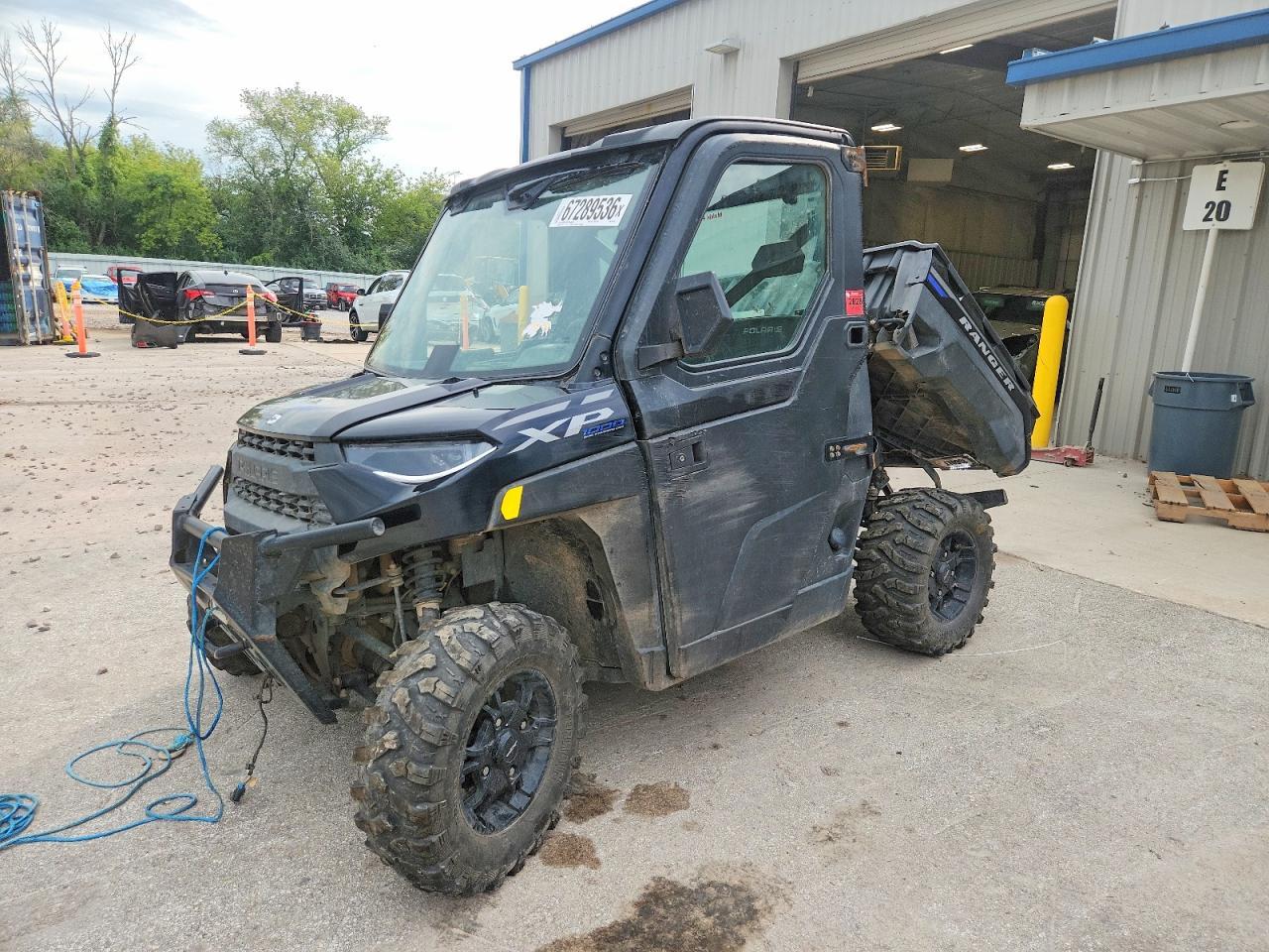 2023 Polaris Ranger XP 1000 Utility Vehicle