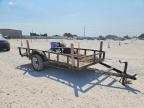 2009 Carry-On Utility Trailer