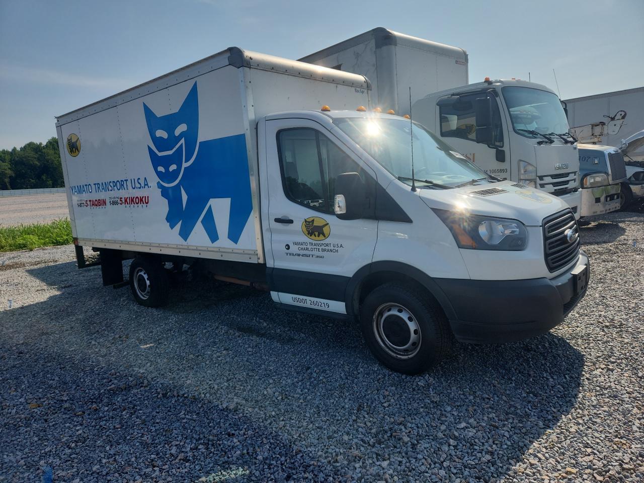 2019 Ford Transit T-350