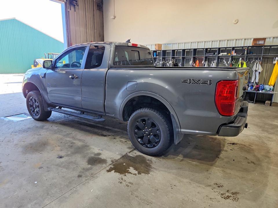 2022 Ford Ranger XL