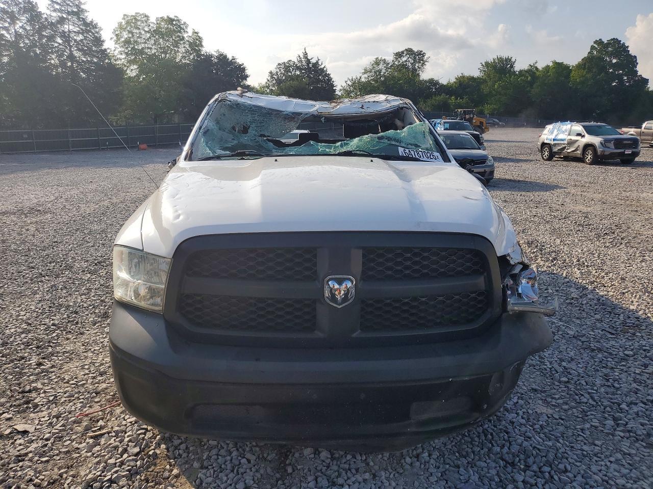 2017 Dodge RAM 1500