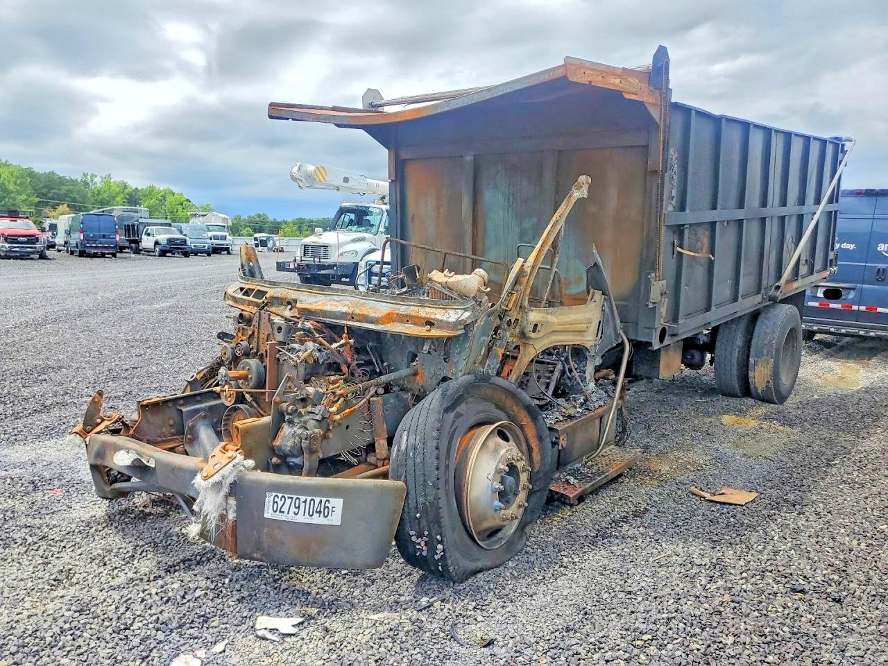 2007 Freightliner M2 106 Medium Duty