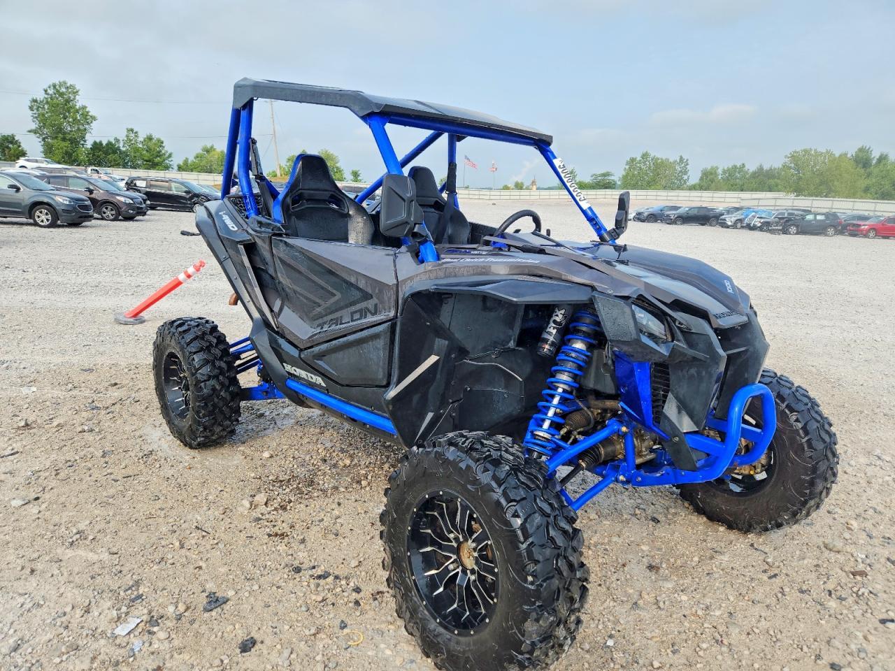 2021 Honda SXS1000S Utility Vehicle
