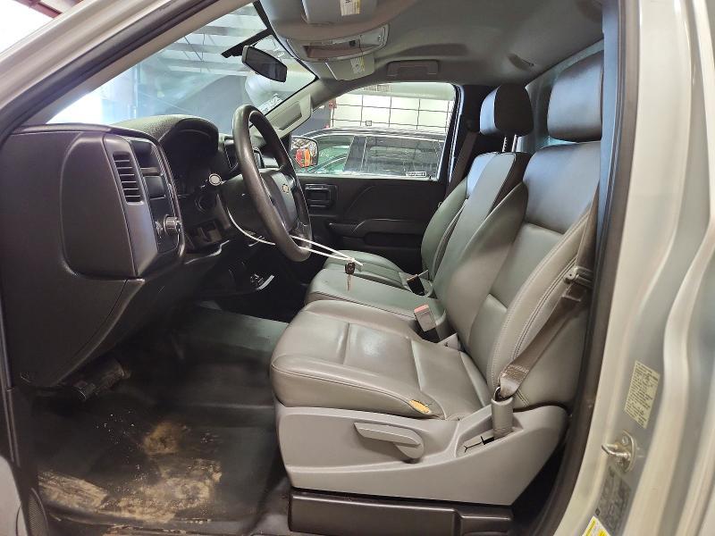 2016 Chevrolet Silverado C1500