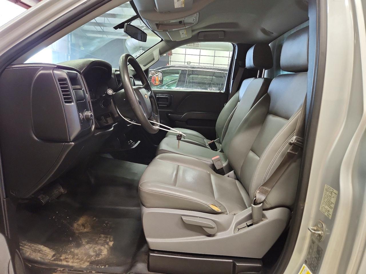 2016 Chevrolet Silverado C1500