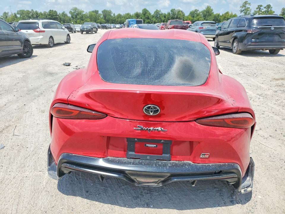 2022 Toyota Gr Supra 3.0 Premium