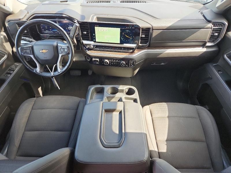 2025 Chevrolet Silverado C1500 LT