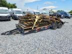 2026 Ware Cargo 7X20TA Equipment Trailer