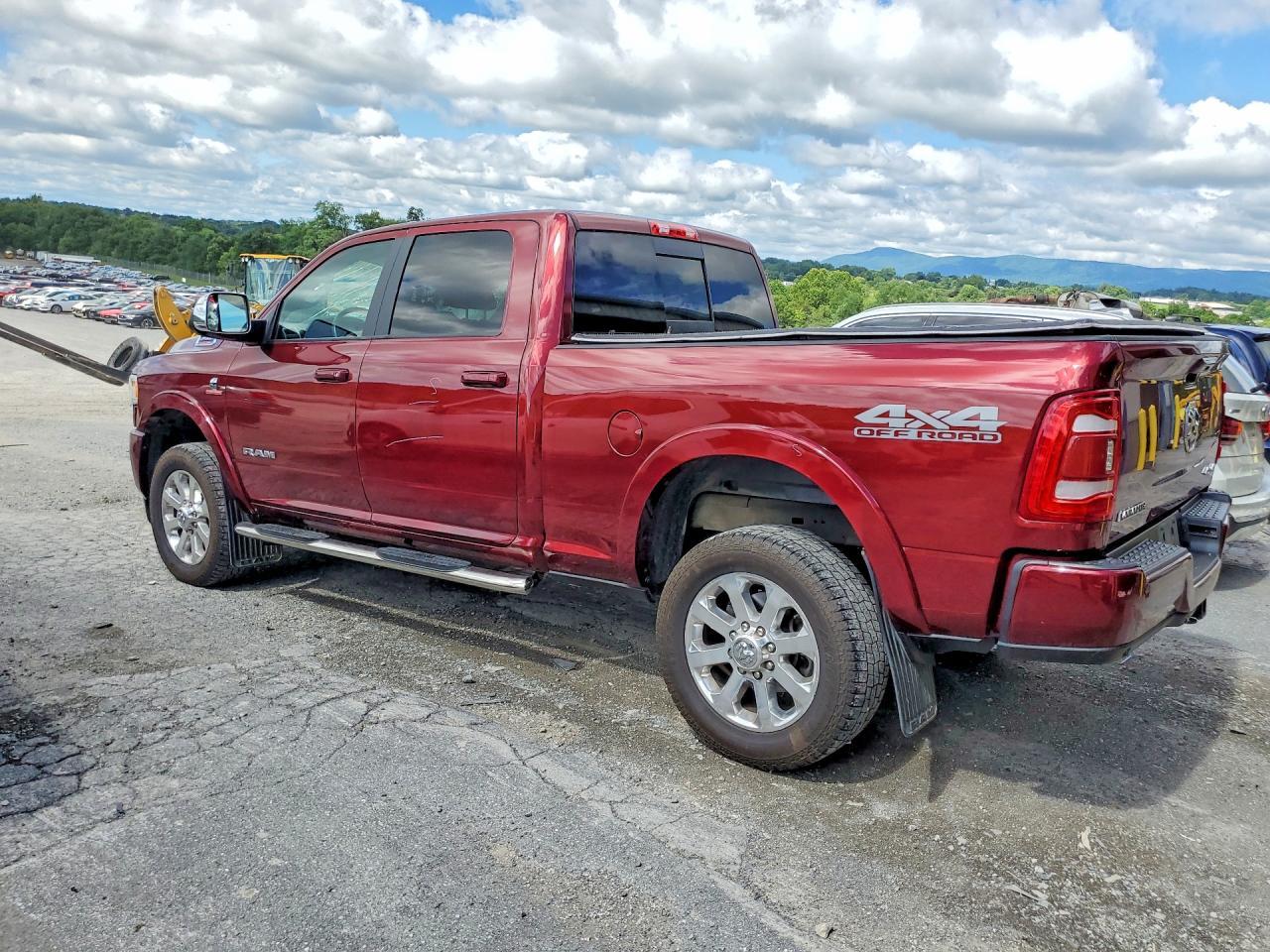 2019 Dodge 2500 Laramie
