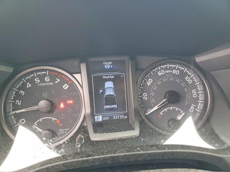 2021 Toyota Tacoma TRD OFF-Road